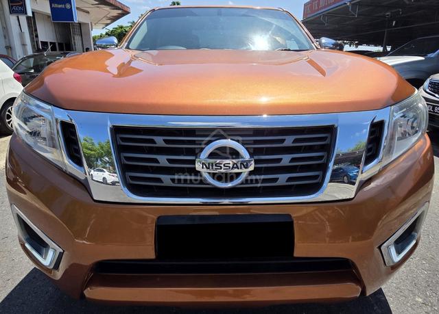 2016 Nissan NAVARA NP300 DC 2.5 SE FL (MT) (4X4)🧡 - 2