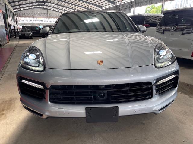 2020 Porsche CAYENNE COUPE 3.0 (A) - 2