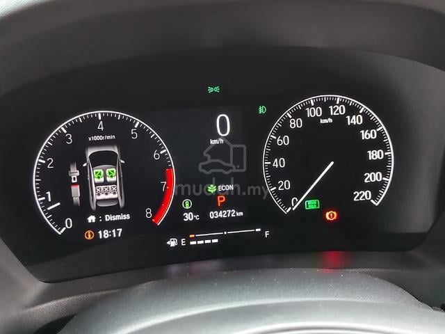 2024 Honda HR-V 1.5 TURBO V MY22 (A) - 5
