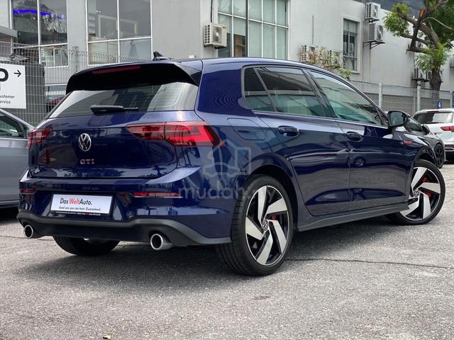 2024 Volkswagen GOLF 2.0 GTI MK8 - 2