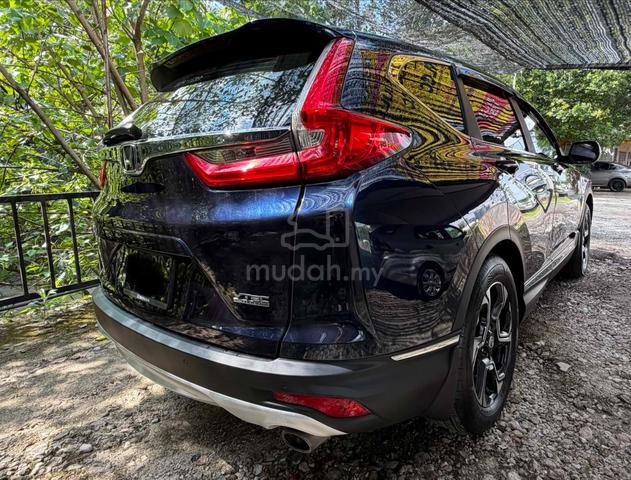 2018 Honda CR-V 1.5 TC-P 2WD (A) - 4