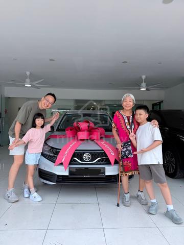 New Proton SAGA 1.5 Apple Carplay & Android Auto - 3