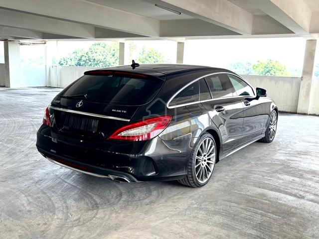 2015 Mercedes Benz CLS-CLASS 2.1 CLS220 BLUETEC - 2