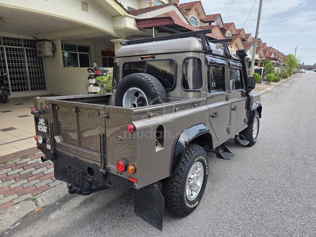 2014 Land Rover DEFENDER 2.2 110 DOUBLE CAB (M) - 2