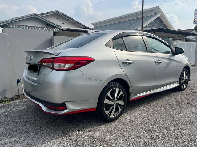 2019 Toyota VIOS 1.5 G (A) - 3