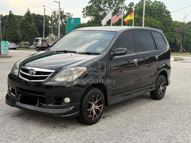2009 Toyota AVANZA 1.5 G FACELIFT(A)SUPER TIPTOP - 1
