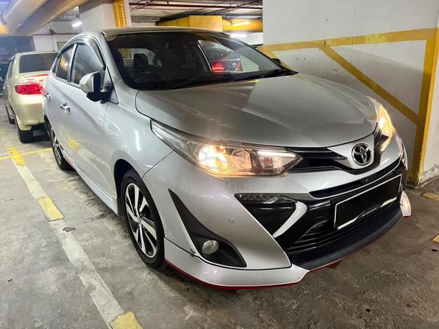 F.Service record 2020 Toyota VIOS 1.5 G (A) - 1