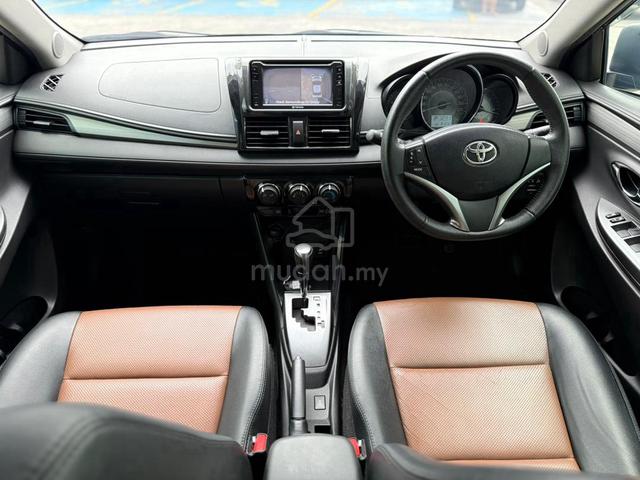 2017 Toyota VIOS 1.5 GX FACELIFT WARRANTY OFFER - 5