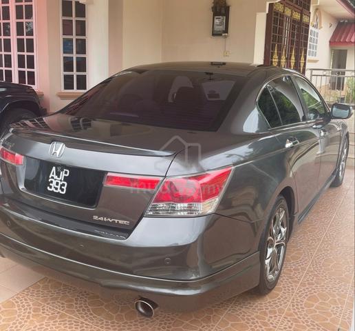2008 Honda ACCORD 2.4 VTi-L FACELIFT (A) - 2