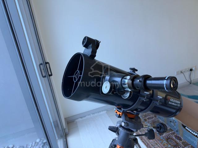 Celestron 31045 AstroMaster Reflector Telescope - photo 2 of 6