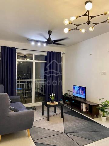 Residensi Tebrau (PR1MA Tebrau) 1