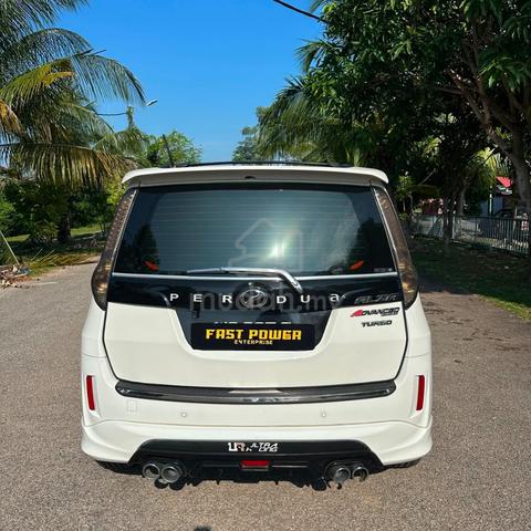 2015 Perodua ALZA 1.5 ZV ADVANCED FACELIFT (A) - 4