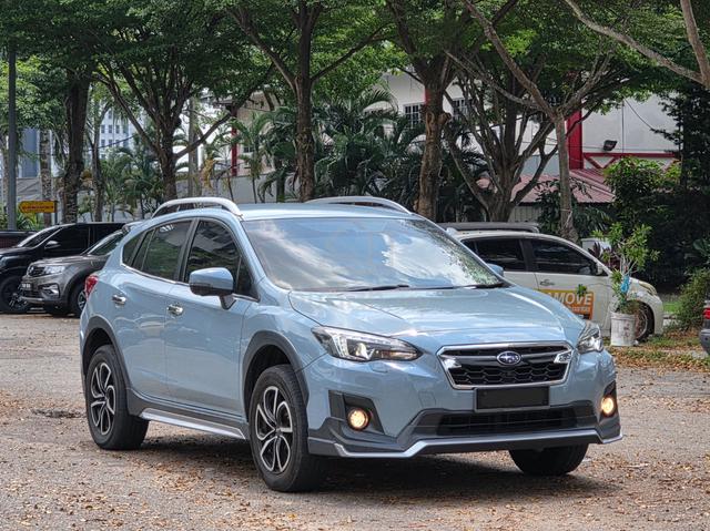 2021 Subaru XV GT 2.0L (A) - 1