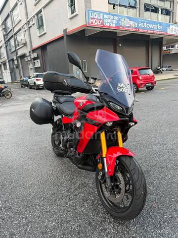 2022 Yamaha Tracer9GT Tracer 9 GT V3 Full Accessor - photo 2 of 3
