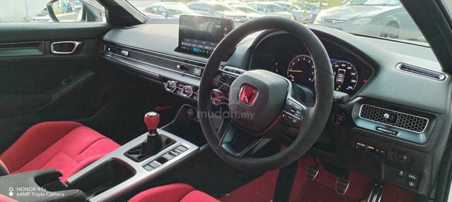 2024 Honda CIVIC 2.0 TYPE R MY23 FL5 3000km - 3
