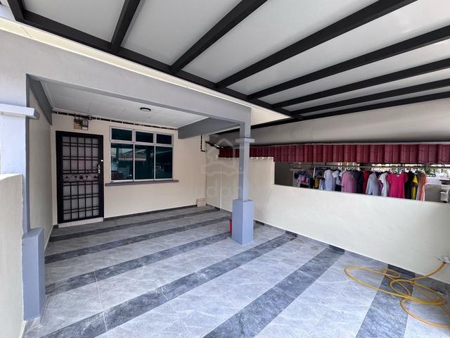 Kulai, Bandar Putra , Jalan Ara, Rumah Kulai ,Double Storey 2