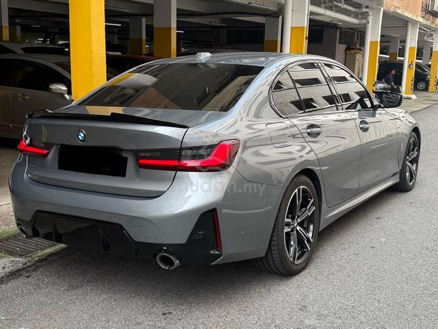 2024 Bmw 3 SERIES 2.0 20I M SPORT MY19 G20 - 2