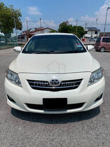 2010 Toyota Corolla Altis 1.8 G (A) - 5