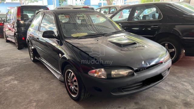 2001 Proton SATRIA 1.3 GLI (M) - 1