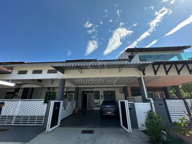 Double Storey For Sale Taman Ayer Keroh Permai, Melaka 1