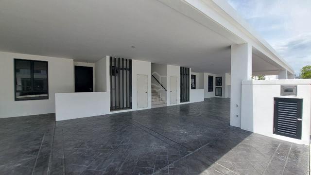 Ecoworld Cohome Camdon Upper Floor Landed House Batu Kawan Guarded 1