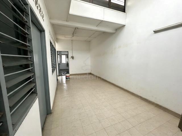 kepong taman ehsan single storey rumah sewa 1