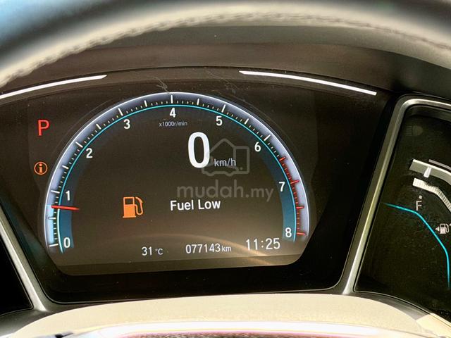 FULL LOAN 2019 Honda CIVIC 1.5 TC-PREMIUM (A) - 4