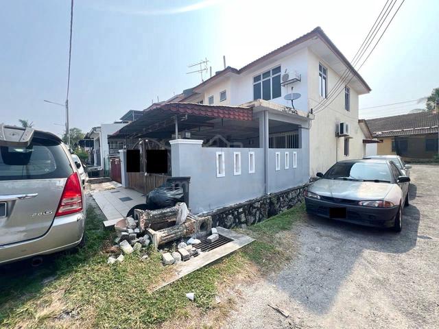 ENDLOT🔥EXTENDED KITCHEN❗️RENOVATED ✅ 2-Storey Taman Semenyih Mewah 1