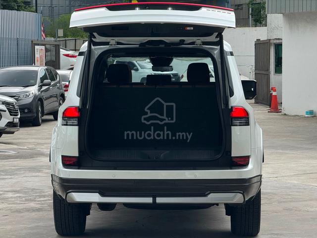 2025 Lexus GX550 3.4 Ver L P/R Modelista 4Cam S/S - 5