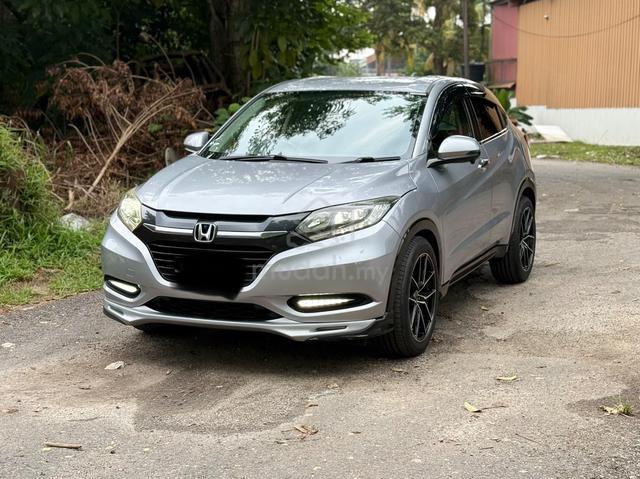 2017 Honda HR-V 1.8 V ENHANCED (A) TIPTOP CONDITIO - 2