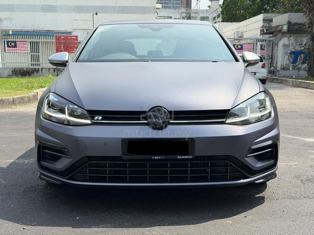 2019 Volkswagen GOLF 2.0 TSI R MK7.5 R (A) 70K ORI - 3