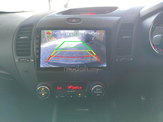 Kia CERATO 1.6 (A) YD Push Start Android Player - 3