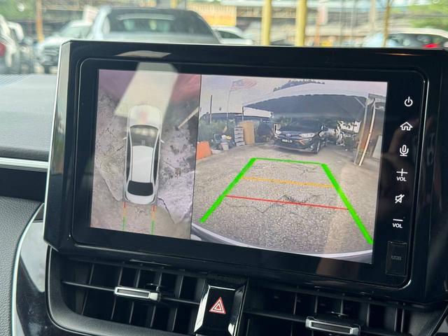 2022 Toyota COROLLA ALTIS 1.8 G (A) L/MILS 360 CAM - 3
