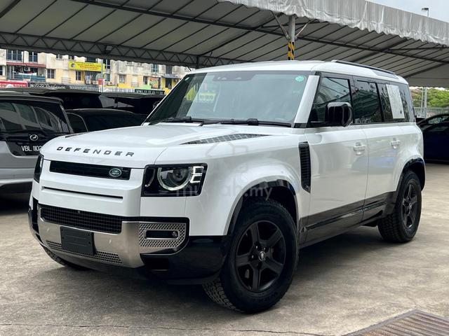 2023 Land Rover DEFENDER 2.0 110 P300, 4CAM,PETROL - 1