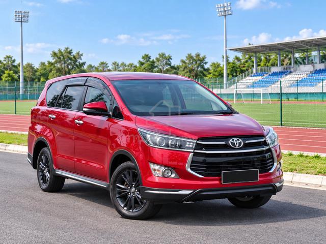 2018 Toyota INNOVA 2.0 X  (A) - 5