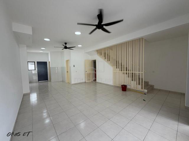 for rent Setia Permai 2 @ Setia Alam double storey basic 1
