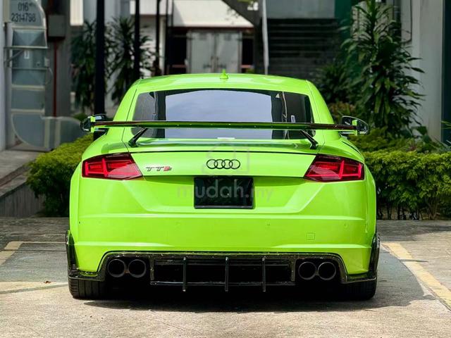 Audi TTS 2.0 TFSI QUATTRO S-Line F/Rebuild Stage2 - 2