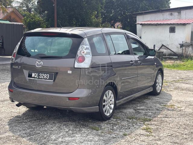 2006 Mazda 5 2.0 (A) - 5