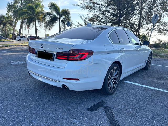 2019 Bmw 520i 2.0 LUXURY (A) - 2