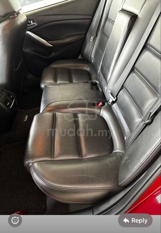 2013 Mazda 6 2.5 (A) - 5