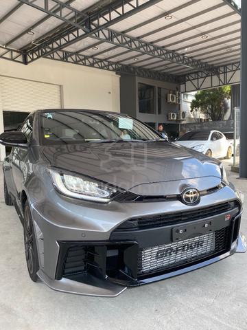 2024 Toyota GR YARIS 1.6 RZ HIGH PERFORMANCE (A) - 2