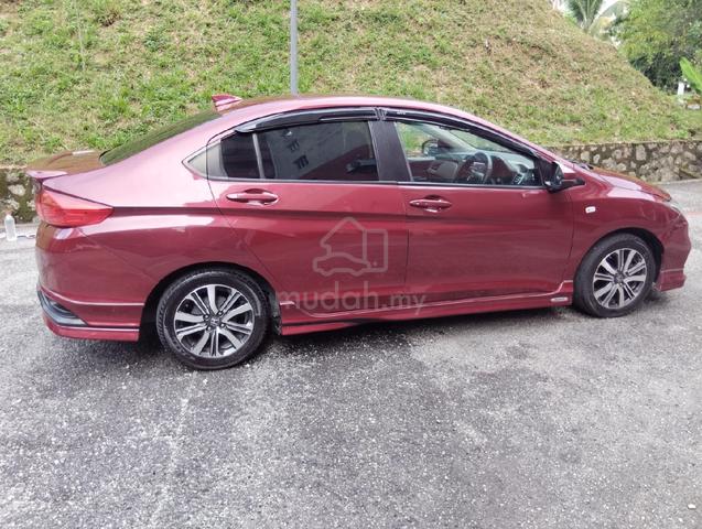 2019 Honda CITY 1.5 S (A) - 4