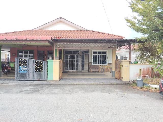 Semi-D Setingkat Untuk Dijual Di Taman Serai Maju, Bagan Serai 1