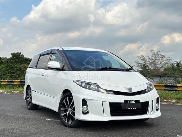 2016 Toyota ESTIMA 2.4 / GOOD CONDITION - 1
