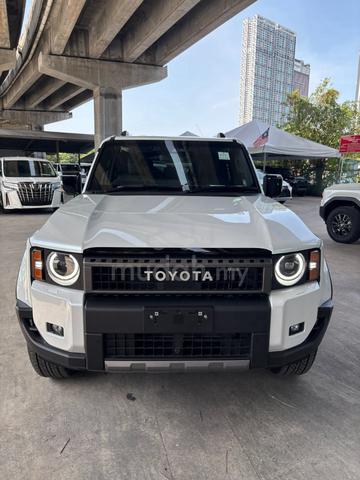 2024 Toyota LANDCRUISER 2.7 250 VX (A) - 3