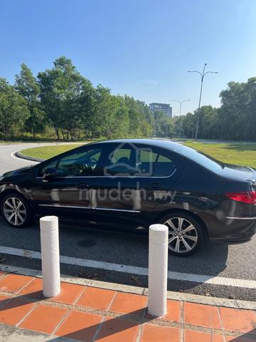 2015 Peugeot 408 1.6 THP (A) - 2