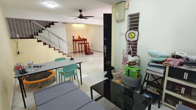 Termurah Double Sty House Taman Chi Liung, Bandar Bukit Tinggi Klang 1