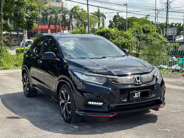 2022 Honda HR-V 1.8 RS MY16 FACELIFT (A) - 1