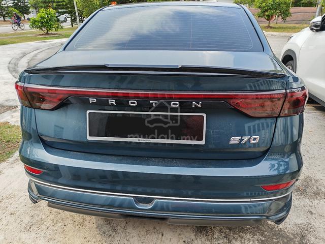 2024 Proton S70 1.5 FLAGSHIP X MY23 (A) - 2