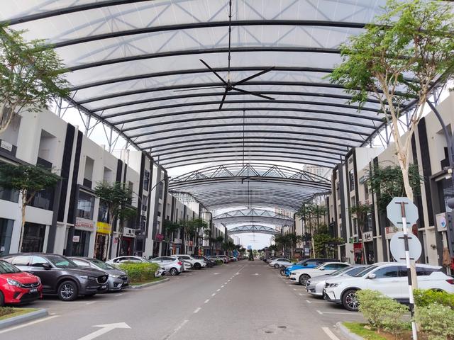 3 Storey Commercial Shoplot @ Vervea, Batu Kawan 1